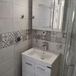θέαστρον - Theastron House With Great View In Chora شقة Pera Gyalos