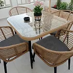 θέαστρον - Theastron House With Great View In Chora *