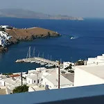 θέαστρον - Theastron House With Great View In Chora *