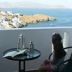 θέαστρον - Theastron House With Great View In Chora