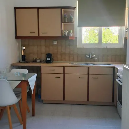 θέαστρον - Theastron House With Great View In Chora Pera Gyalos