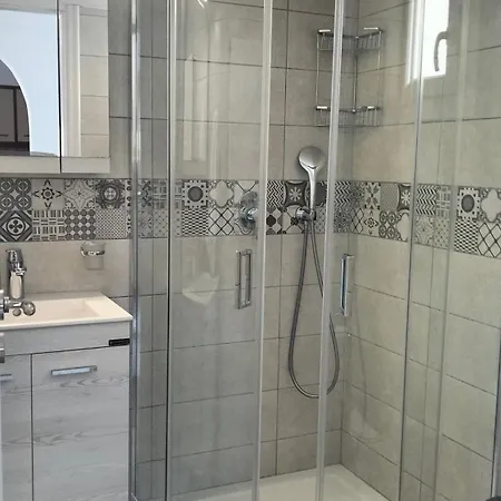 θέαστρον - Theastron House With Great View In Chora *