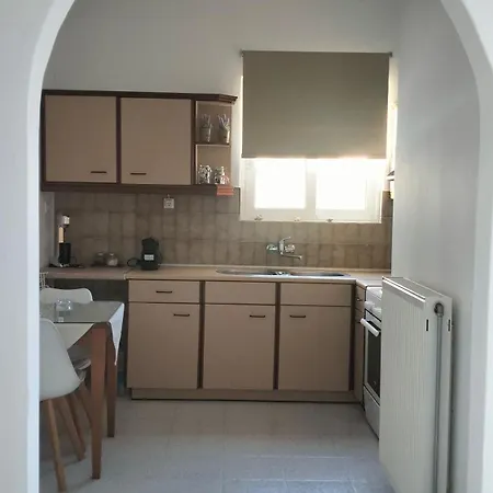 θέαστρον - Theastron House With Great View In Chora Διαμέρισμα Πέρα Γυαλός