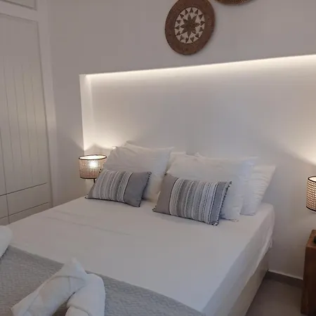 Appartement θέαστρον - Theastron House With Great View In Chora Pera Gyalos