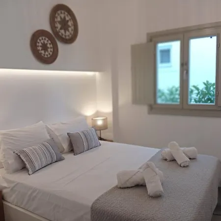 θέαστρον - Theastron House With Great View In Chora