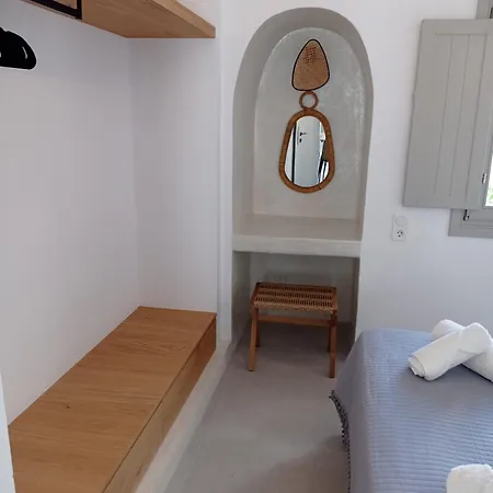 Διαμέρισμα θέαστρον - Theastron House With Great View In Chora
