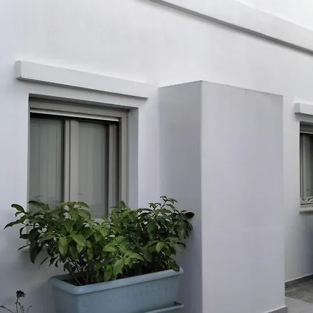 θέαστρον - Theastron House With Great View In Chora Διαμέρισμα *
