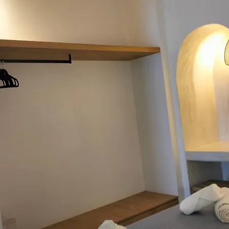 θέαστρον - Theastron House With Great View In Chora *