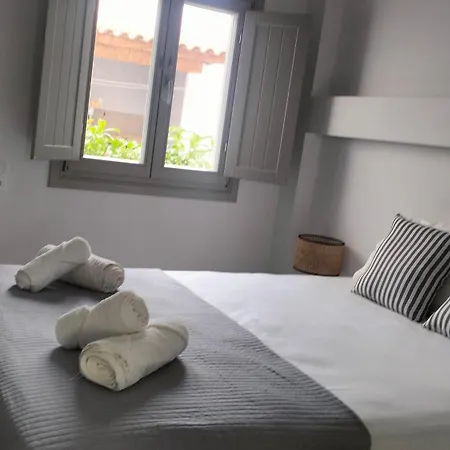 θέαστρον - Theastron House With Great View In Chora Appartement