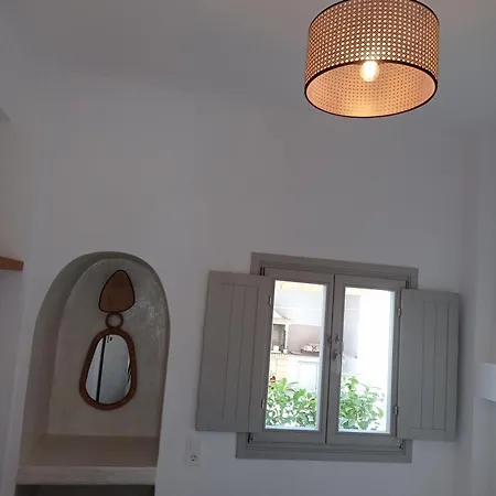 θέαστρον - Theastron House With Great View In Chora * Πέρα Γυαλός