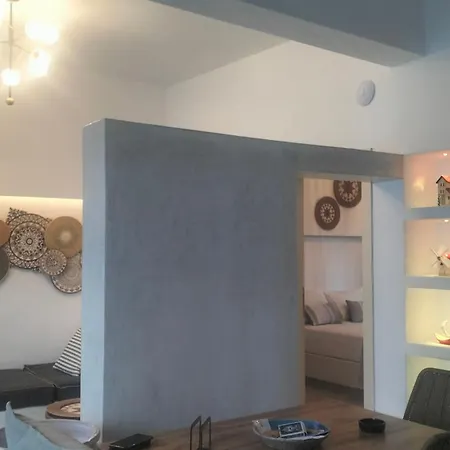 θέαστρον - Theastron House With Great View In Chora Apartment *