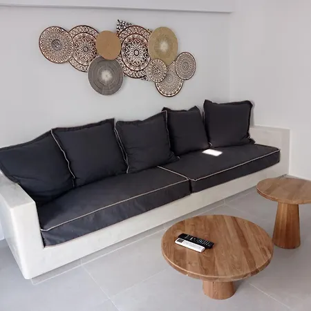 Διαμέρισμα θέαστρον - Theastron House With Great View In Chora *