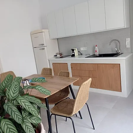 θέαστρον - Theastron House With Great View In Chora *