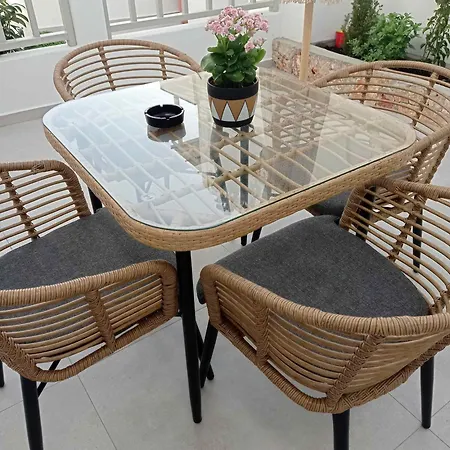 θέαστρον - Theastron House With Great View In Chora *