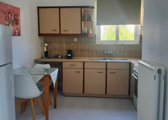 θέαστρον - Theastron House With Great View In Chora Pera Gyalos