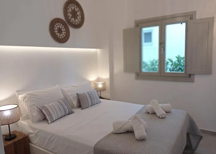 θέαστρον - Theastron House With Great View In Chora