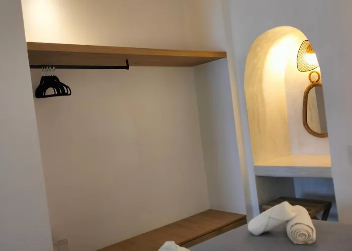 θέαστρον - Theastron House With Great View In Chora *