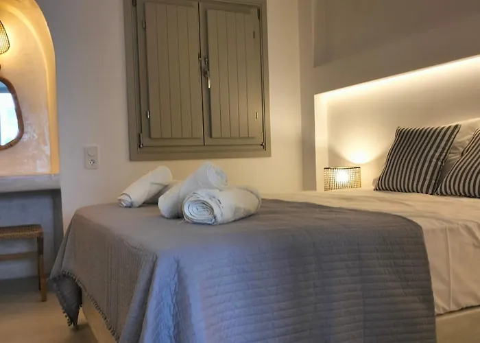 θέαστρον - Theastron House With Great View In Chora * Pera Gyalos