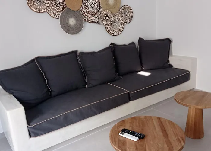 شقة θέαστρον - Theastron House With Great View In Chora *