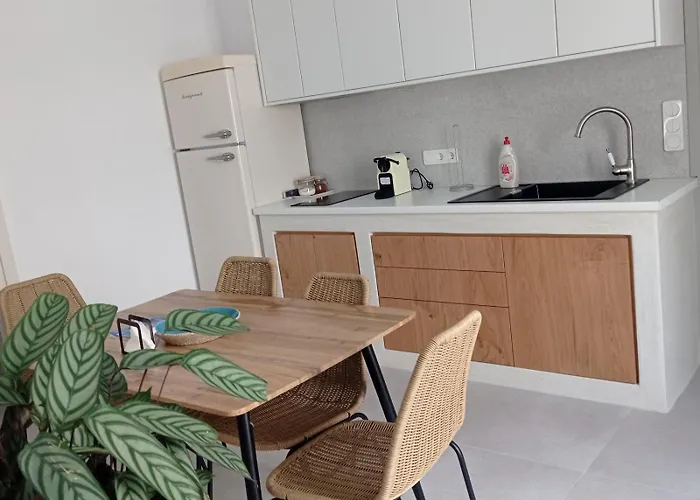 θέαστρον - Theastron House With Great View In Chora *