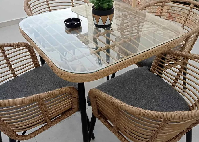 θέαστρον - Theastron House With Great View In Chora *